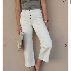 CJLA HENDRIX JEANS in SEA SALT